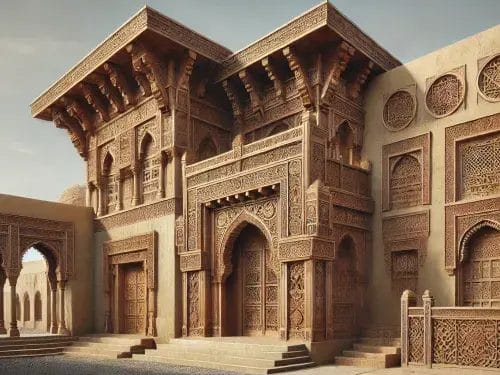 العمارة الإسلامية