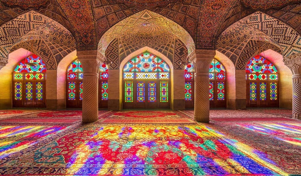 العمارة الإسلامية