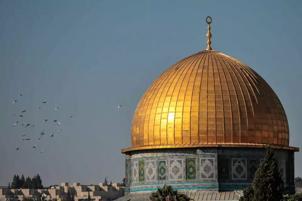 القباب في الإسلام