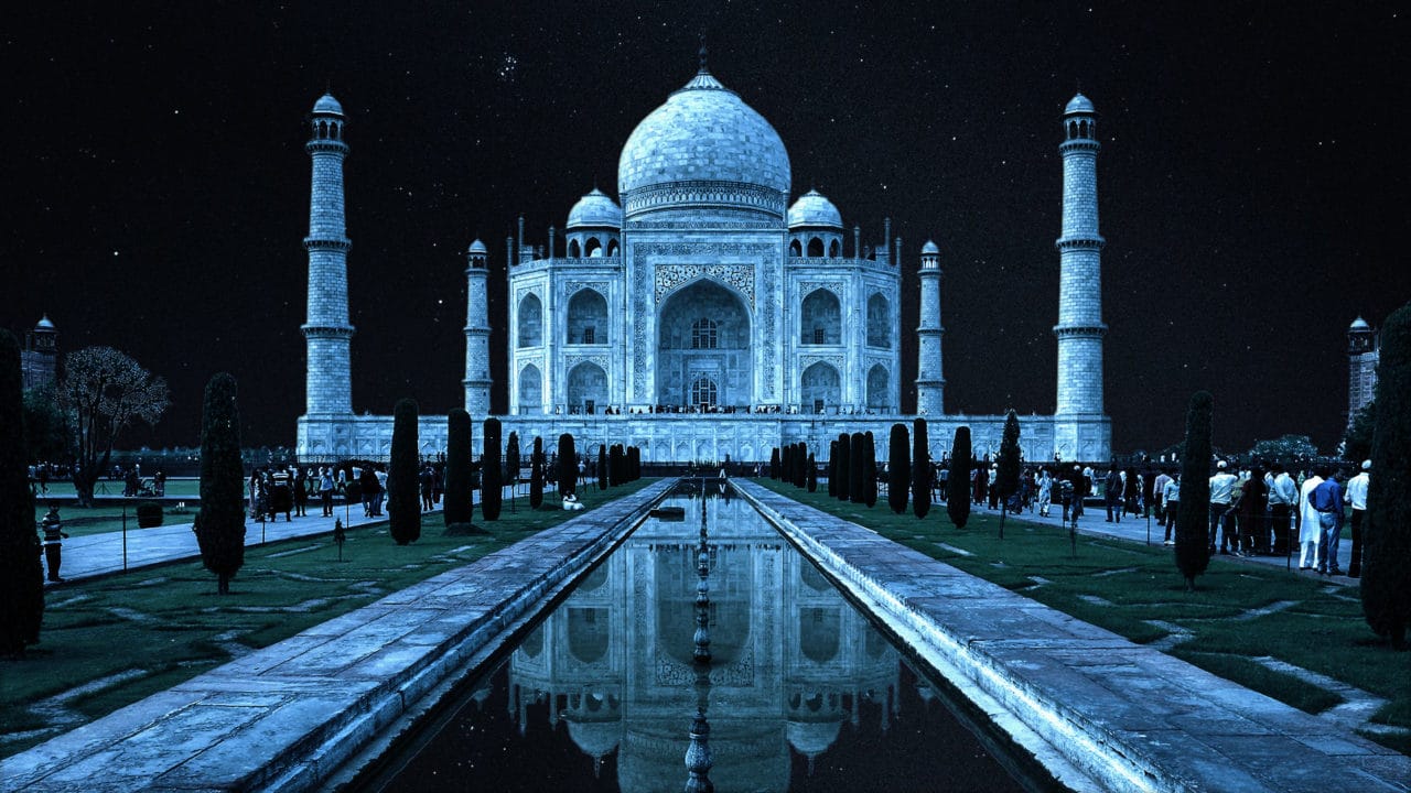 التصاميم الهندسية في الإسلام
