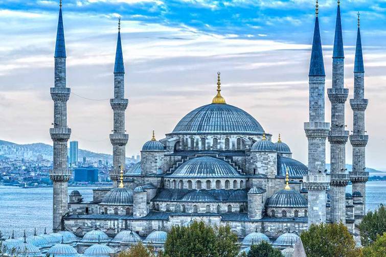 التصاميم الهندسية في الإسلام